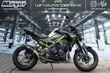 Kawasaki Z 900 Umbau *Finanz. möglich - KAWASAKI UMBAU