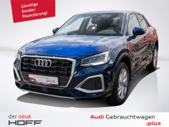 Audi Q2 Advanced 35 TFSI Navi Plus GRA Sportsitz AHK