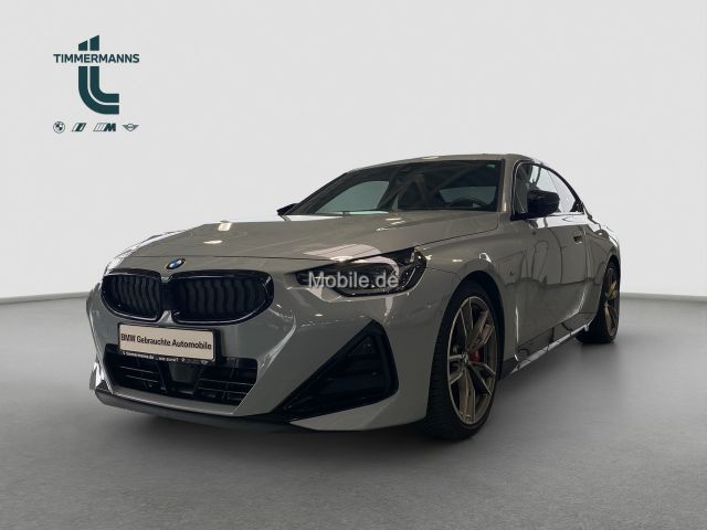 BMW M240i Coupé AdLED HiFi ParkAss