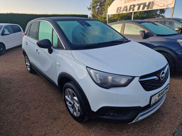 Opel Crossland Innovation, Navi,Sitzheizung,PDC