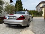Mercedes-Benz SL 55 AMG - Mercedes-Benz SL 55 AMG aus 2002