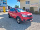 Ssangyong Korando 2.2 Diesel e-XDi 220 4WD - Ssangyong Korando aus 2016