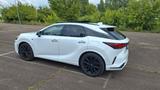 Lexus RX 500 500h F SPORT+ F SPORT+ - weiße Lexus RX-Serie
