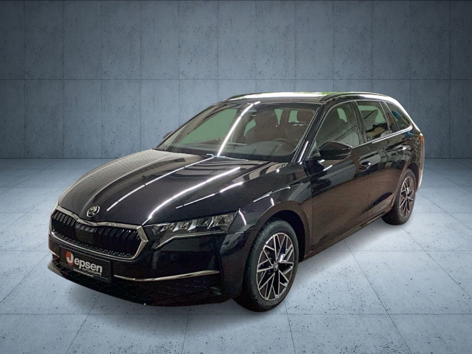 Skoda Octavia - Bild 1
