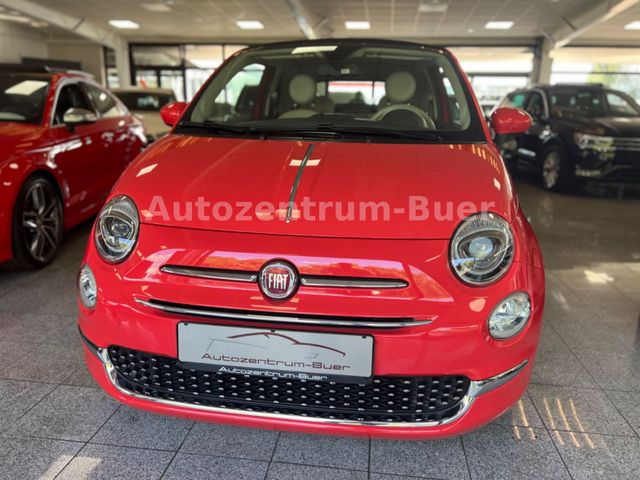 Fiat 500C Lounge Automatik "Navi/PDC/Touch/Klima"