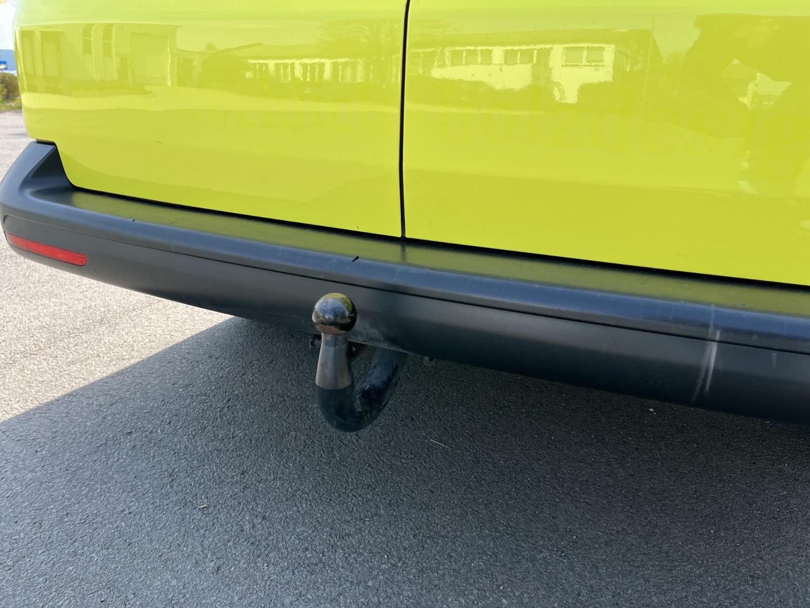 Volkswagen T6.1 Transporter Kasten EcoProfi lang FWD