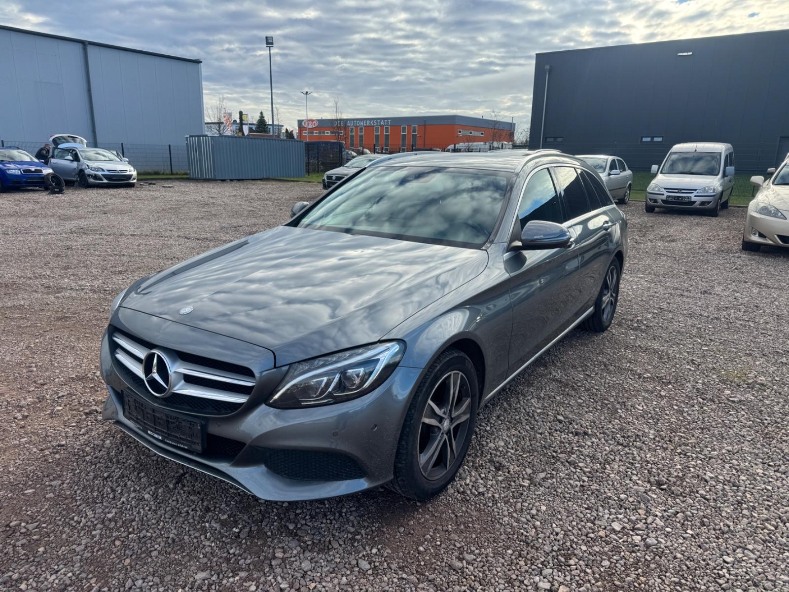 Mercedes-Benz C 200 C T-Modell C 200 T BlueTec / d