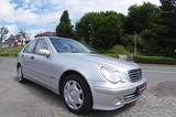 Mercedes-Benz C Klasse Lim. C 180 Kompressor*Garagenfahrzeug - gebrauchte Mercedes-Benz C-Klasse aus dem Jahr 2004