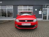 Volkswagen Polo V Klima 17" FH - gebrauchte VW Polo aus dem Jahr 2010