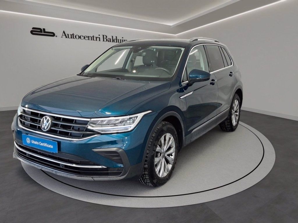 Image of Volkswagen Tiguan