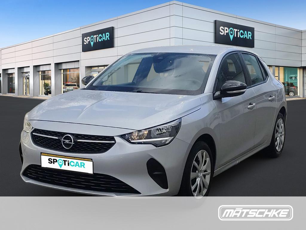 Opel Corsa F 1.2 Edition KLIMA PDC SITZHEIZUNG NAVI
