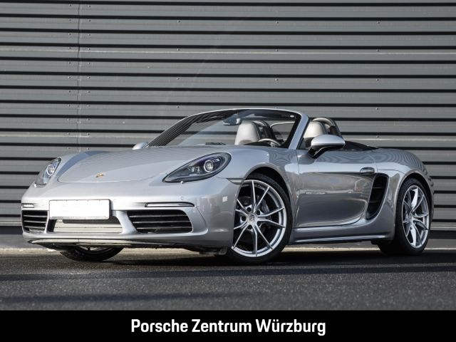 Porsche Boxster 718