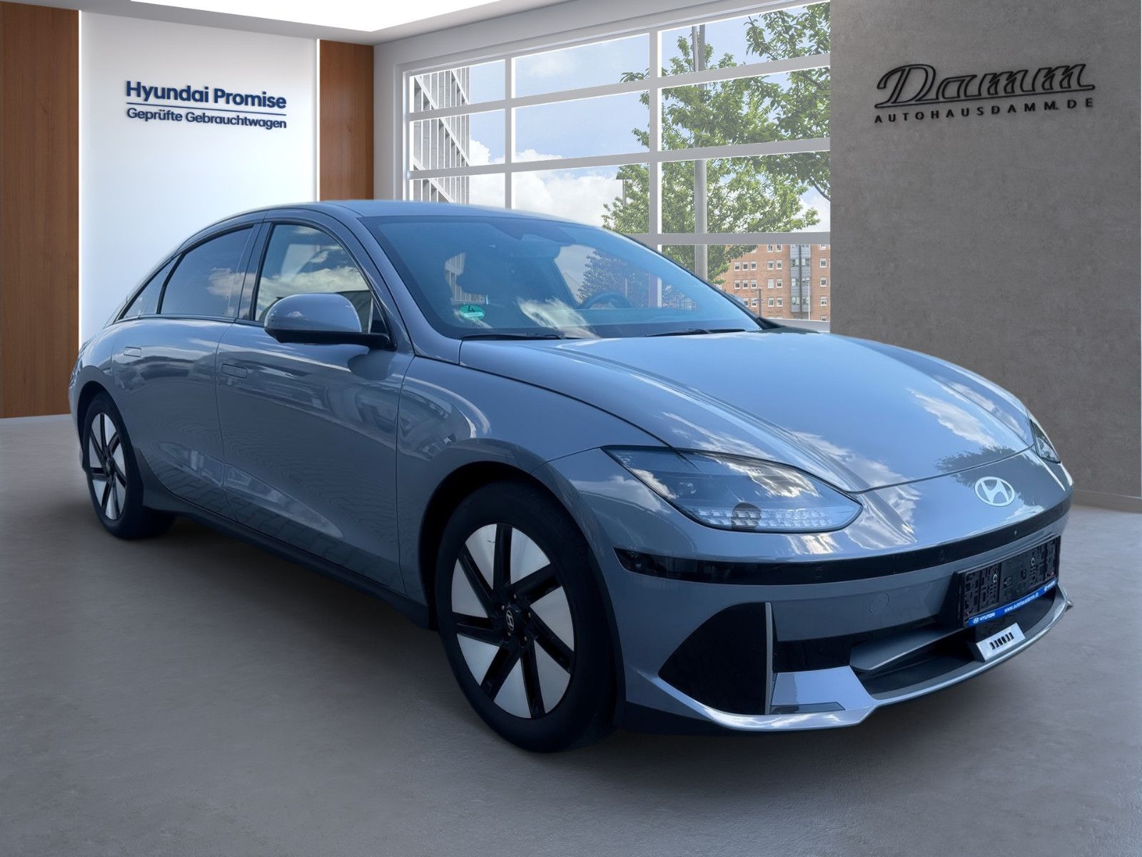 Hyundai IONIQ 6 – Bild 2