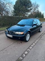 BMW E46 316i  nur 120.000 km, unfallfrei,... - BMW 120 aus 2004: 120i