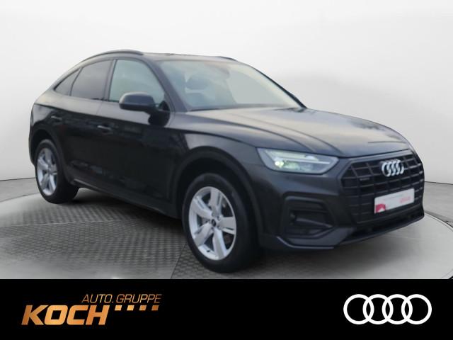 Audi Q5 Sportback 40 TDI q. S-Tronic Advanced, AHK, A