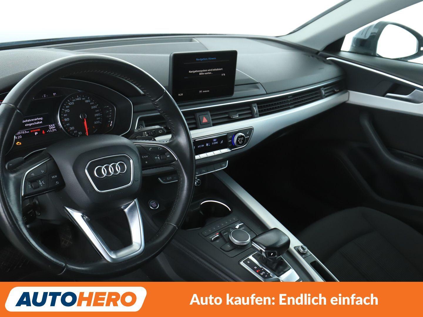 Audi A4 2.0 TFSI ultra Design Aut.*BI-XENON*ACC*PLA*
