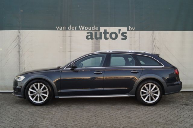 Audi A6 Allroad 3.0 TDI 218pk Quattro Edition -LEER-N