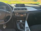 BMW 316d Touring, gepflegtes Nichtraucherfahrz.  - BMW 316 aus 2018