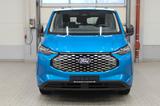 Ford E-Transit Custom Kombi 340L1 BEV Trend, AHK/NAVI - Ford: 9 Sitzer