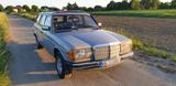 Mercedes-Benz Mercedes Benz W 123  S 123   240 TD  Oldtimer - Mercedes-Benz 240 mit Diesel-Antrieb: Kombi