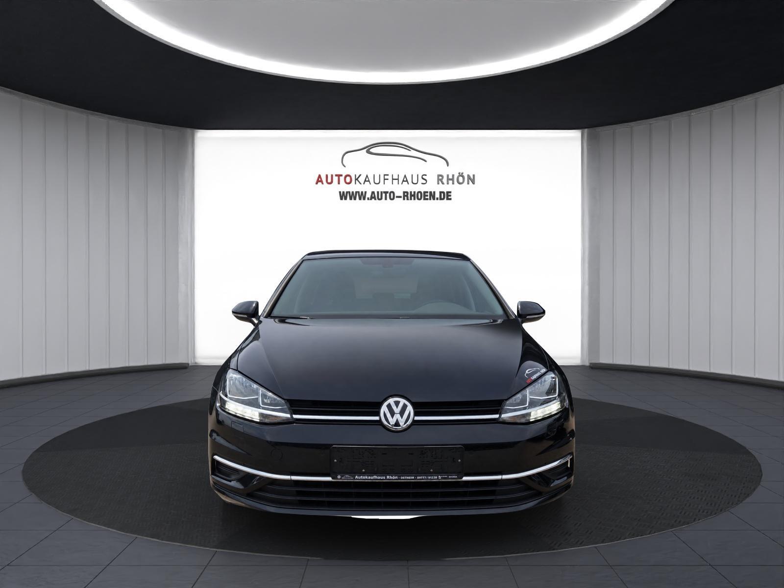 Volkswagen Golf VII 1.4 TSI Comfortline Std.Hzg., Navi, PDC