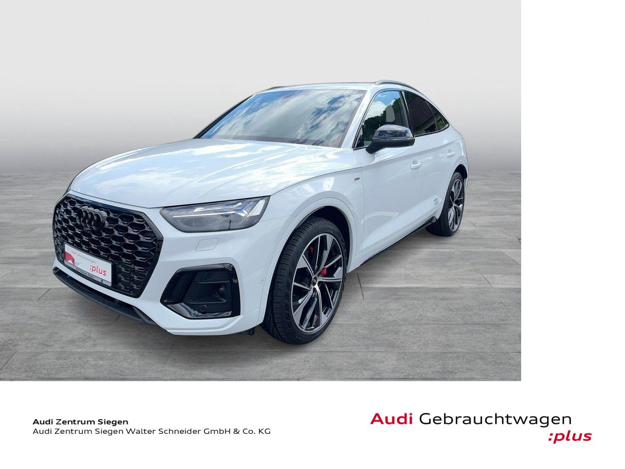 Audi Q5 Sportback 55 TFSI e quattro edition one Matri