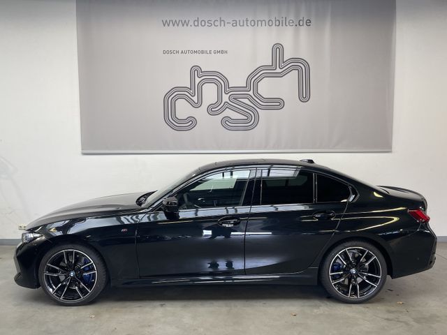 BMW M340d xDr./LEDER/NAVI/EGSD/KEYLESS/M-Sitze