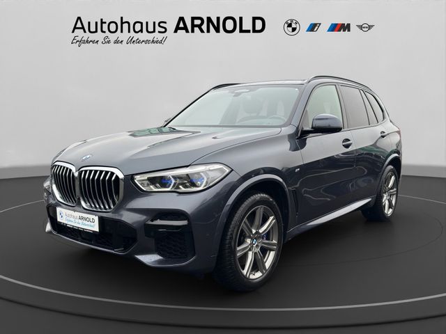 BMW X5 xDrive40d M Sportpaket Laser Head-Up Standhz 