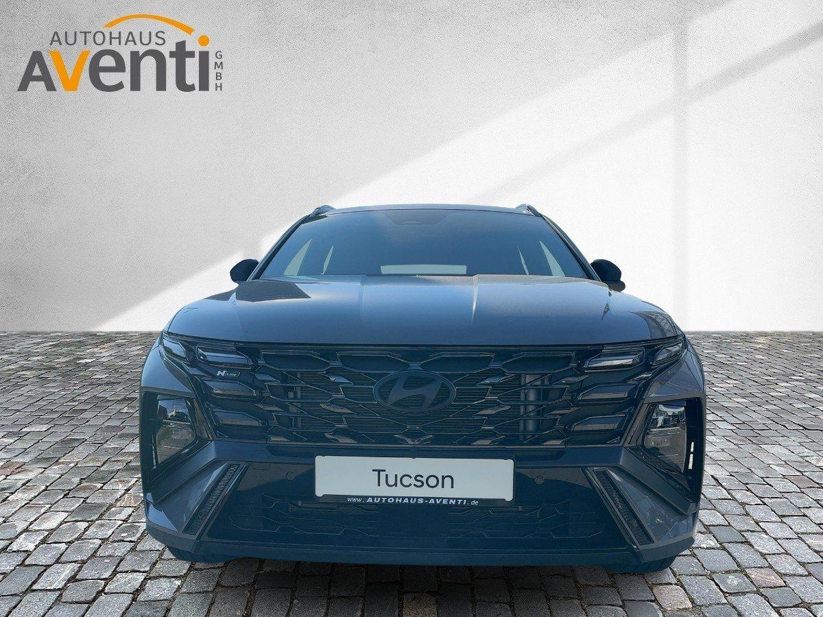 Hyundai Tucson – Bild 7