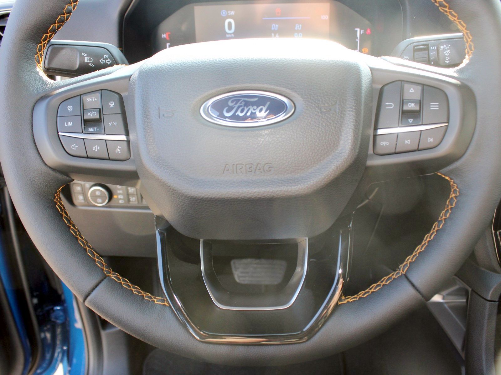 Fahrzeugabbildung Ford Ranger Wildtrak PHEV e-4WD Doppelkabine