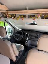 Dethleffs 590 DK Ford - Dethleffs 590