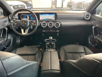 Mercedes-Benz A 180 *SitzBelüftungHZ*Spurhalte*Night*ACC*LED*