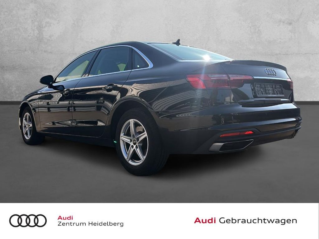 Audi A4 Limousine 30 TDI 100(136) kW(PS) S tronic