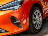 Opel Corsa F Electric Edition Spurhalteassi. Kamera - Opel Corsa: Electric Edition
