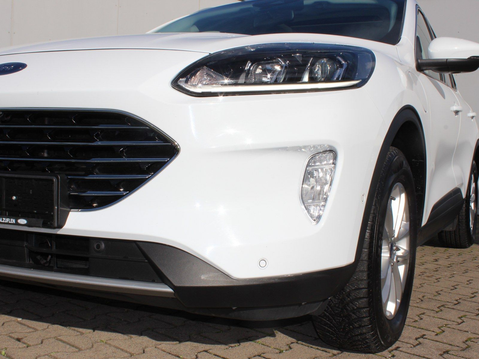 Fahrzeugabbildung Ford Kuga Plug-In Hybrid Titanium 2,5 Duratec