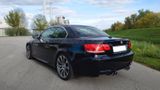 BMW M3 Cabrio US/Vollausstattung - BMW M3 aus 2008: Cabrio