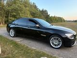 BMW 740i - - gebrauchte BMW 740 aus dem Jahr 2014