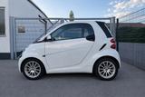 Smart ForTwo*WHITE EDITION*2 HAND*SCHECKHEFT*CARPLAY - scheckheftgepflegte Smart ForTwo