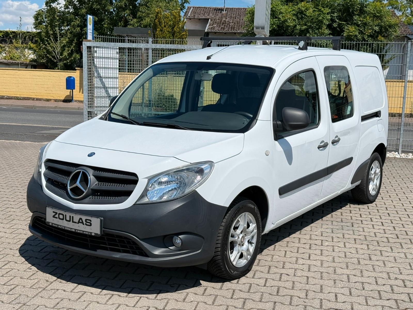 Mercedes-Benz Citan MIXTO DOKA 109 CDI extralang 5Sitzer Klima