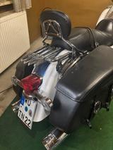 Harley-Davidson Road King  - HARLEY-DAVIDSON ROAD KING