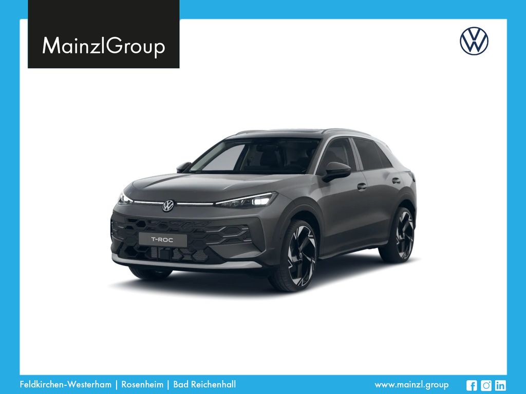 Image of Volkswagen T-Roc