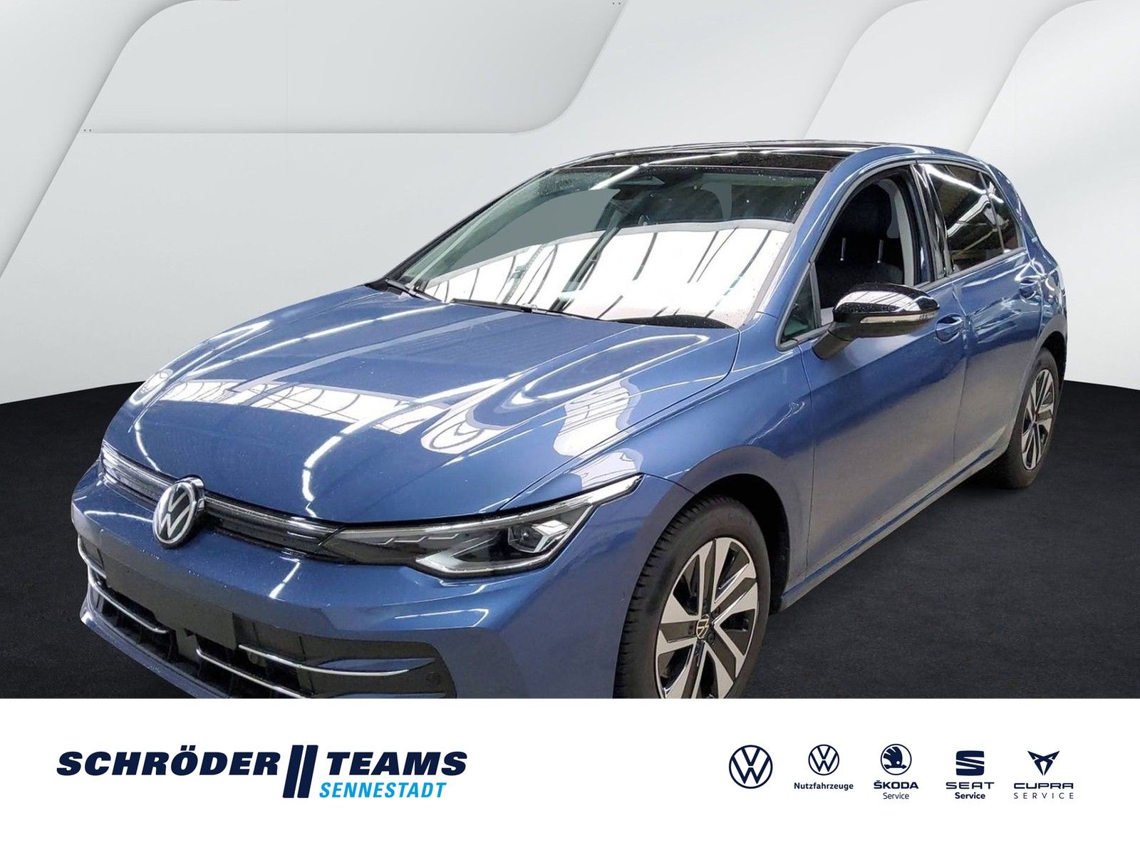 Volkswagen Golf - Bild 1
