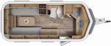 HYMER / ERIBA / HYMERCAR Eriba Touring 620 Mover*Harbour-Blue*Markise*Des - HYMER / ERIBA 6