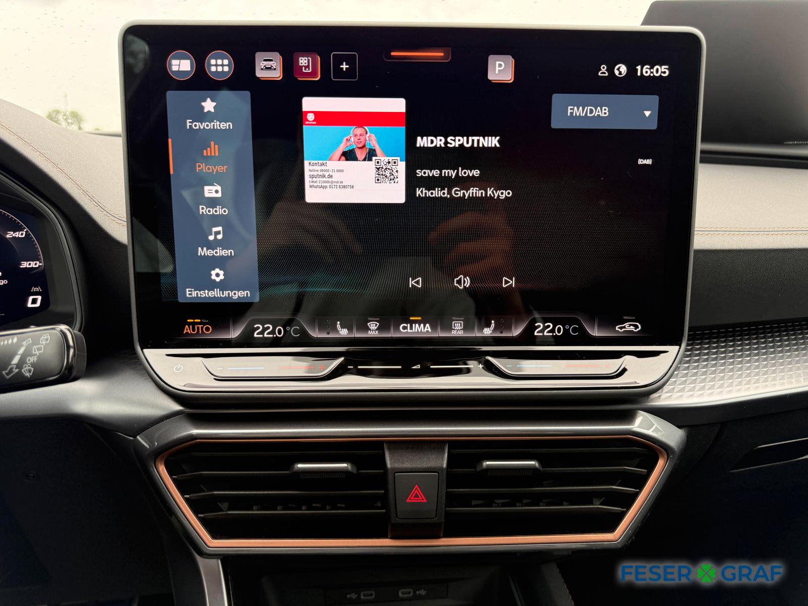 Cupra Formentor LED*Shzg*RearView*ACC*Kessy*elektrSitz, миниатюра 11