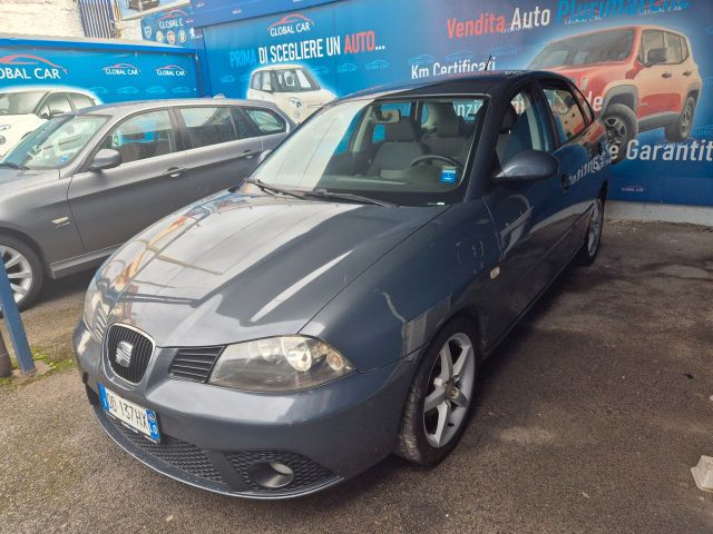 Seat Ibiza 1.4 TDI 80CV 5p. Stylance