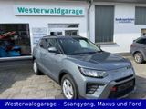 Ssangyong Tivoli Quartz NEUES MODELL 1.5l 4x4 Automatik