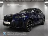 BMW X4 M40i Driv.Assist.Prof Harman/K Head-Up Laser - blaue BMW X4 M40
