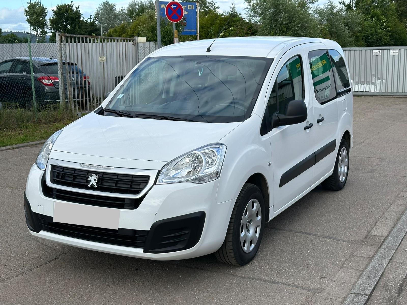Peugeot Partner Tepee Active 7 Sitze