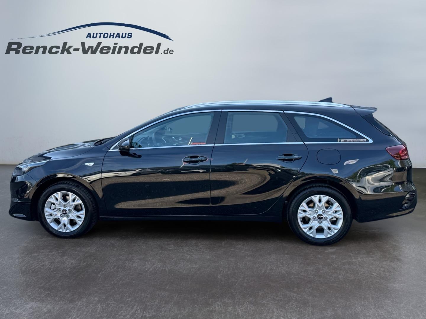 Kia Ceed_sw 1.5T Vision Navi Rückfahrkam. Klimaautom