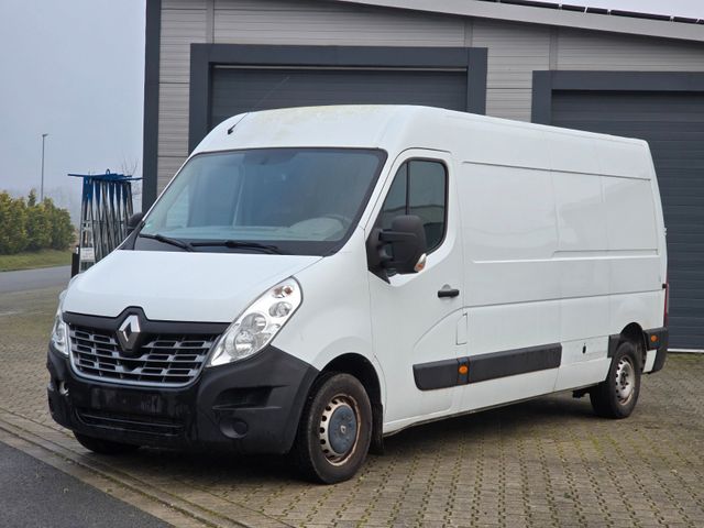 Renault Master 2.3 Kasten L3H2 Maxi Hoch Lang Klima